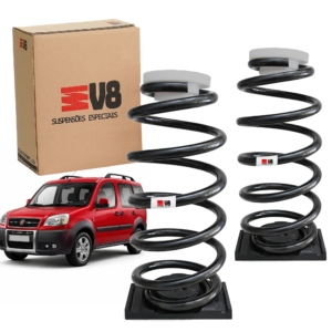 Kit reforço Doblò V8