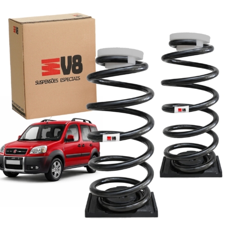 Kit reforço Doblò V8