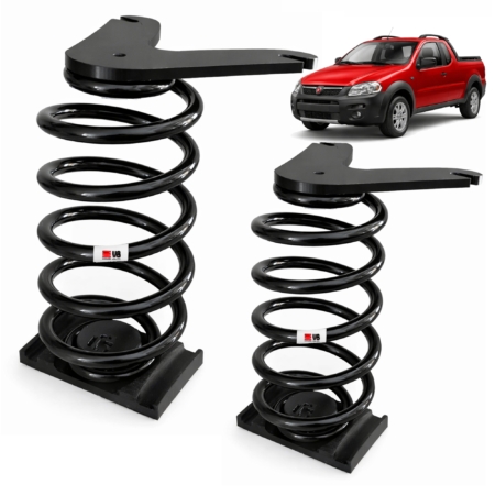 Kit reforço Strada antiga V8